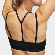 Load image into Gallery viewer, YOGA ESSENTIALS LIGHT-SUPPORT BRA - Allsport