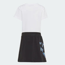 Load image into Gallery viewer, HER STUDIO LONDON ANIMAL FLOWER PRINT SKORT AND TEE SET - Allsport