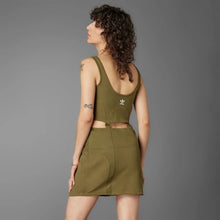 Load image into Gallery viewer, ALWAYS ORIGINAL RIB TWO-IN-ONE DRESS