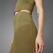 Load image into Gallery viewer, ALWAYS ORIGINAL RIB TWO-IN-ONE DRESS