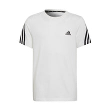 Load image into Gallery viewer, FUTURE ICONS 3-STRIPES JUNIOR TEE
