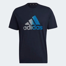 Load image into Gallery viewer, AEROREADY DESIGNED TO MOVE SPORT LOGO TEE
