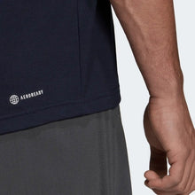 Load image into Gallery viewer, AEROREADY DESIGNED TO MOVE SPORT LOGO TEE
