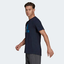 Load image into Gallery viewer, AEROREADY DESIGNED TO MOVE SPORT LOGO TEE