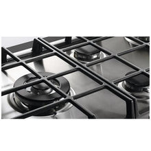 Load image into Gallery viewer, AEG 75cm Built-In Gas Hob Inox with 5 Cooking Zones and Cast Iron Support - Allsport