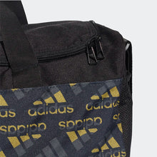 Load image into Gallery viewer, ESSENTIALS LINEAR GRAPHIC MEDIUM DUFFEL BAG
