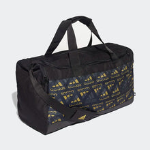 Load image into Gallery viewer, ESSENTIALS LINEAR GRAPHIC MEDIUM DUFFEL BAG