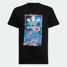 Load image into Gallery viewer, CAMO GRAPHIC JUNIOR TEE