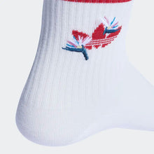 Load image into Gallery viewer, THEBE MAGUGU CREW SOCKS 2 PAIRS