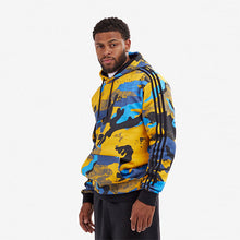 Load image into Gallery viewer, CAMO SERIES ALLOVER PRINT HOODIE