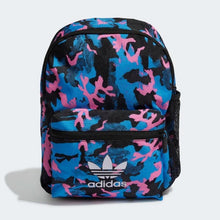 Load image into Gallery viewer, CAMO BACKPACK