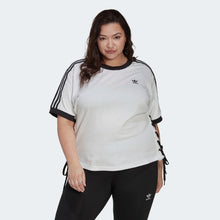 Load image into Gallery viewer, ALWAYS ORIGINAL LACED TEE (PLUS SIZE)