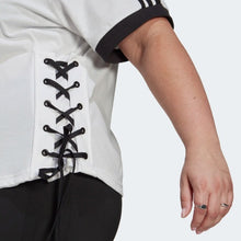Load image into Gallery viewer, ALWAYS ORIGINAL LACED TEE (PLUS SIZE)