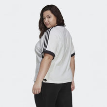 Load image into Gallery viewer, ALWAYS ORIGINAL LACED TEE (PLUS SIZE)