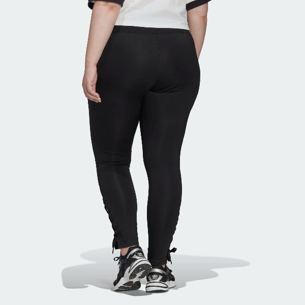 Plus Size Authentic 7/8 Leggings