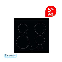 Load image into Gallery viewer, AEG 60cm Built-In Induction Hob with 4 Cooking Zones - Allsport