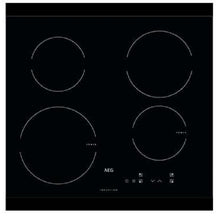 Load image into Gallery viewer, AEG 60cm Built-In Induction Hob with 4 Cooking Zones - Allsport