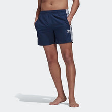 Load image into Gallery viewer, ADICOLOR CLASSICS 3-STRIPES SWIM SHORTS