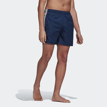 Load image into Gallery viewer, ADICOLOR CLASSICS 3-STRIPES SWIM SHORTS