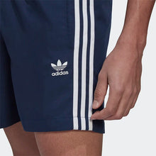 Load image into Gallery viewer, ADICOLOR CLASSICS 3-STRIPES SWIM SHORTS