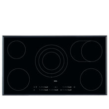 Load image into Gallery viewer, AEG 90cm Built in Ceramic Hob with 5 Cooking Zones - Allsport
