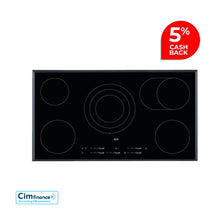 Load image into Gallery viewer, AEG 90cm Built in Ceramic Hob with 5 Cooking Zones - Allsport