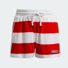 Load image into Gallery viewer, MID WAIST STRIPED SHORTS