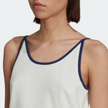 Load image into Gallery viewer, SHORT TOWEL TERRY TANK TOP