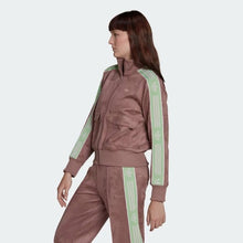 Load image into Gallery viewer, SUEDE TRACK JACKET