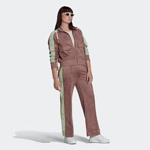 Load image into Gallery viewer, SUEDE TRACK JACKET