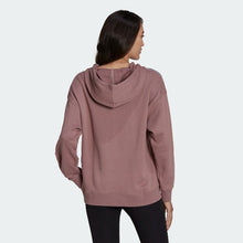 Load image into Gallery viewer, LOOSE HOODIE WITH TAPE DETAIL