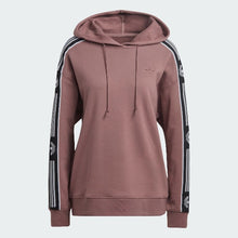Load image into Gallery viewer, LOOSE HOODIE WITH TAPE DETAIL