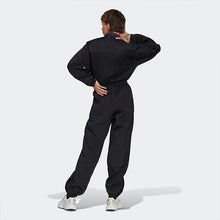 Load image into Gallery viewer, SPACER JUMPSUIT WITH NYLON POCKET OVERLAYS