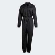 Load image into Gallery viewer, SPACER JUMPSUIT WITH NYLON POCKET OVERLAYS