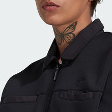 Load image into Gallery viewer, SPACER JUMPSUIT WITH NYLON POCKET OVERLAYS