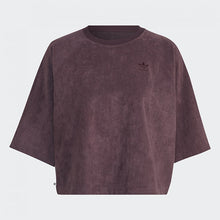 Load image into Gallery viewer, ADICOLOR CLASSICS SUEDE TEE