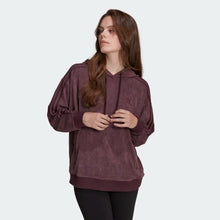 Load image into Gallery viewer, ADICOLOR CLASSICS SUEDE HOODIE