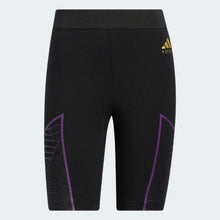 Load image into Gallery viewer, BLACK PANTHER GRAPHIC BIKE SHORTS
