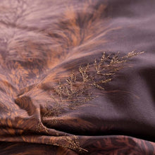 Load image into Gallery viewer, Housse de couette satin de coton Pampa  200x200