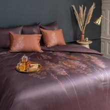 Load image into Gallery viewer, Housse de couette satin de coton Pampa  200x200