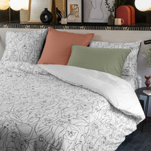 Load image into Gallery viewer, HOUSSE DE COUETTE 260x240 - Allsport