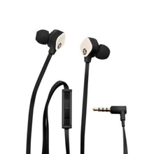 Load image into Gallery viewer, HP In Ear Stereo Headset H2310 Black And Silk Gold