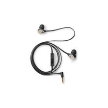 Load image into Gallery viewer, HP In Ear Stereo Headset H2310 Black And Silk Gold