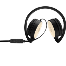 Load image into Gallery viewer, HP Stereo Headset H2800 Black And Silk Gold
