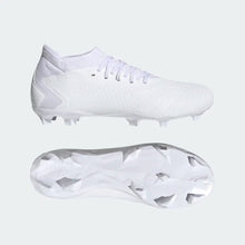 Load image into Gallery viewer, PREDATOR ACCURACY.3 FIRM GROUND SOCCER CLEATS