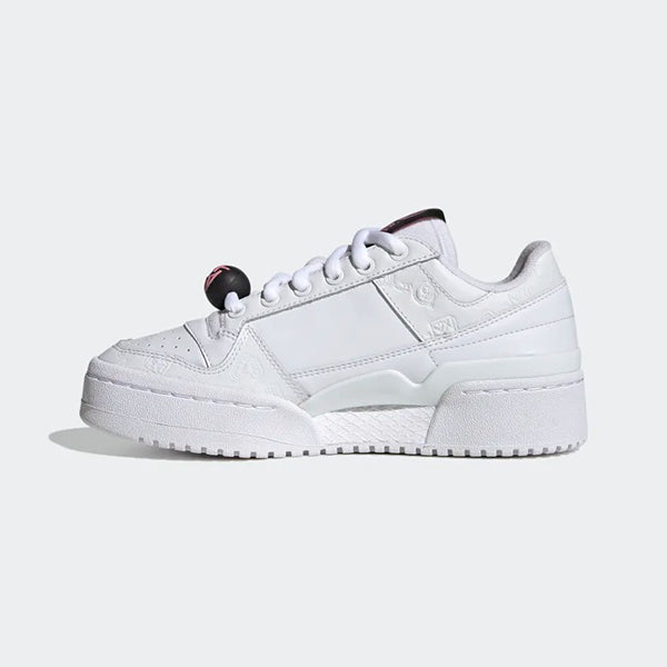 ★adidas x Andre Saraiva★コラボ★FORUM BOLD★追跡可 adidas Originals leather sneakers Forum Bold x Andre Saraiva