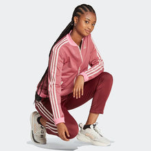 Load image into Gallery viewer, ESSENTIALS 3-STRIPES TRACK SUIT