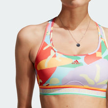 Load image into Gallery viewer, ADIDAS X FARM RIO MEDIUM-SUPPORT BRA