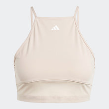 Load image into Gallery viewer, TRAINING DANCE CROP TANK TOP