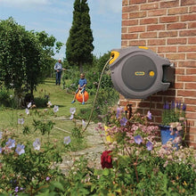 Load image into Gallery viewer, Auto Reel with hose (40m)